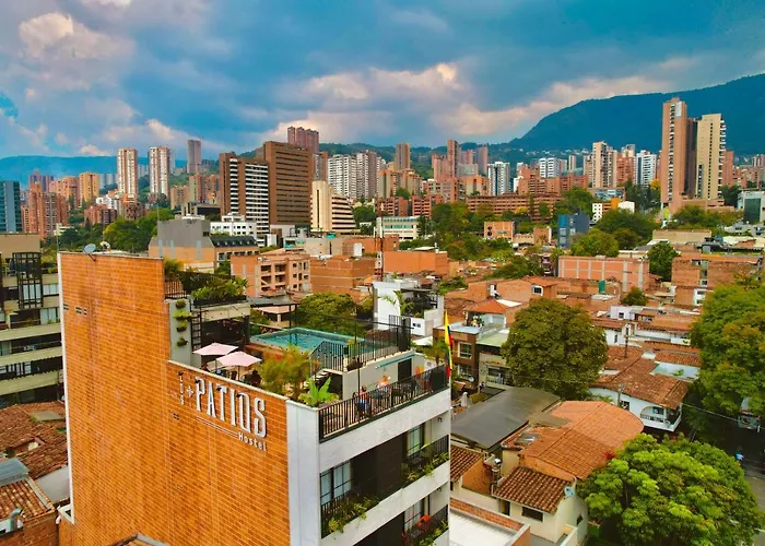 Los Patios Hostel Medellín
