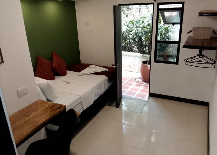 Casa Los Naranjos Hostal Medellín